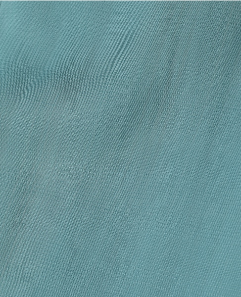 スラブペンシルラインスカート 詳細画像 ブルー 7