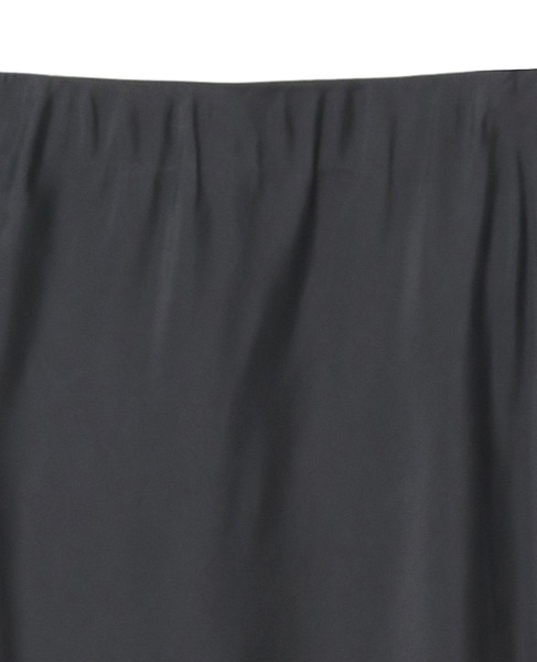 リバーレースバイヤススカート 詳細画像 ブラック 4