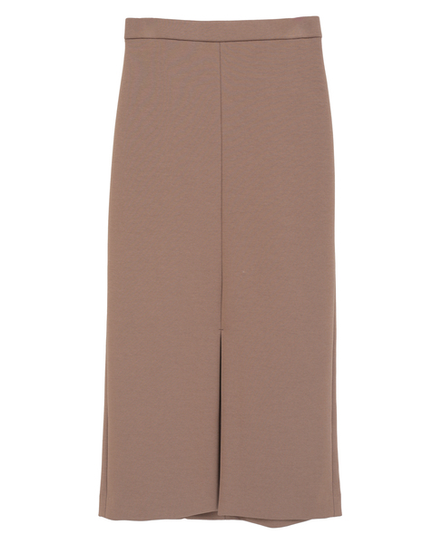 リバーダンボールスカート 詳細画像 モカ 1