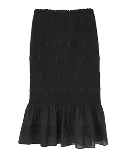 シャーリングスカート