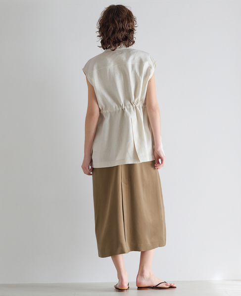 リネンジレ 詳細画像 エクリュ 5