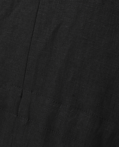 リネンジレ 詳細画像 ブラック 8