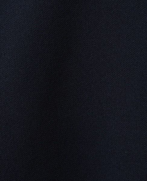 《追加》【l’heritage martinique/レリタージュ マルティニーク】タフタフリルカーディガン 詳細画像 ネイビー 6