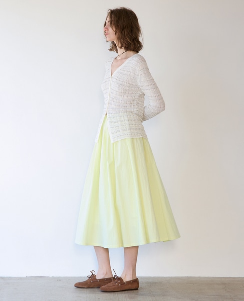 ジャガードカーディガン 詳細画像 オフ 7