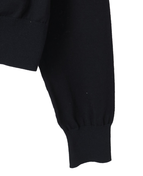 ESSENSIALカーディガン（アンサンブル可） 詳細画像 ネイビー 4