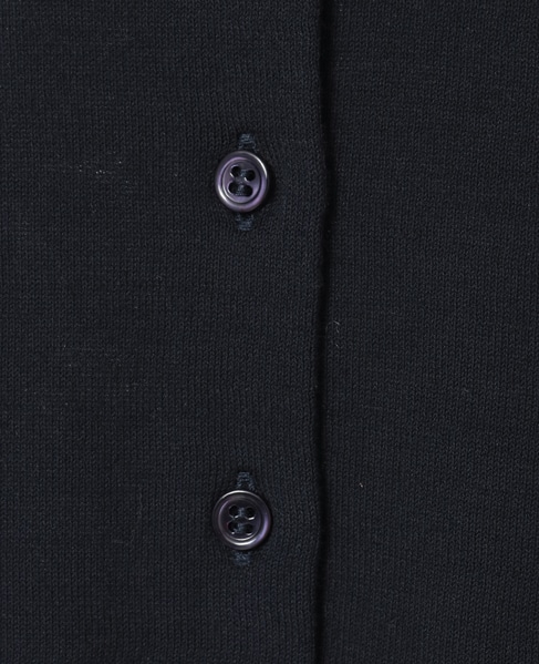 ESSENSIALカーディガン（アンサンブル可） 詳細画像 ネイビー 6