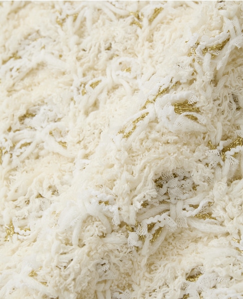 ツィーディーニットジレ 詳細画像 ホワイト 6