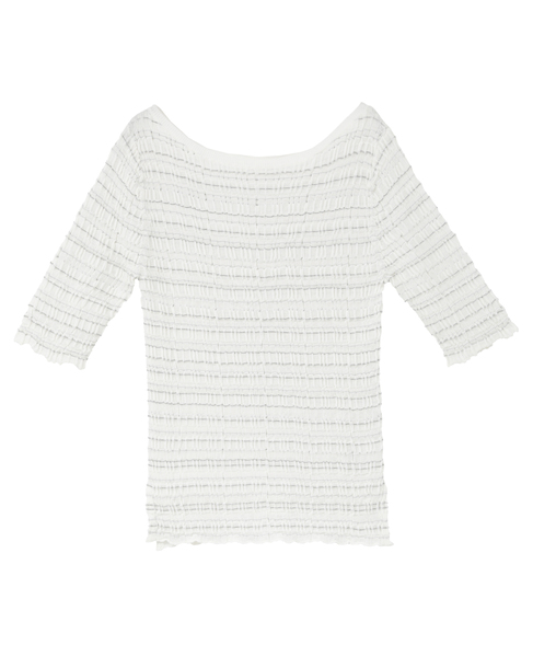 ジャガードプルオーバー 詳細画像 オフ 1