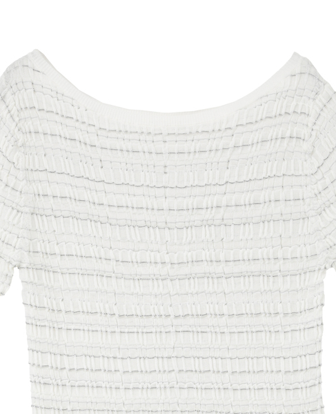 ジャガードプルオーバー 詳細画像 オフ 3