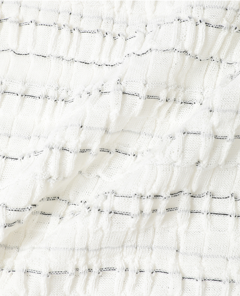 ジャガードプルオーバー 詳細画像 オフ 6