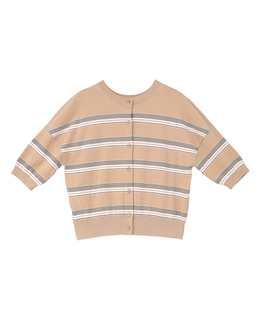 ESSENTIALニットプルオーバー（アンサンブル可）