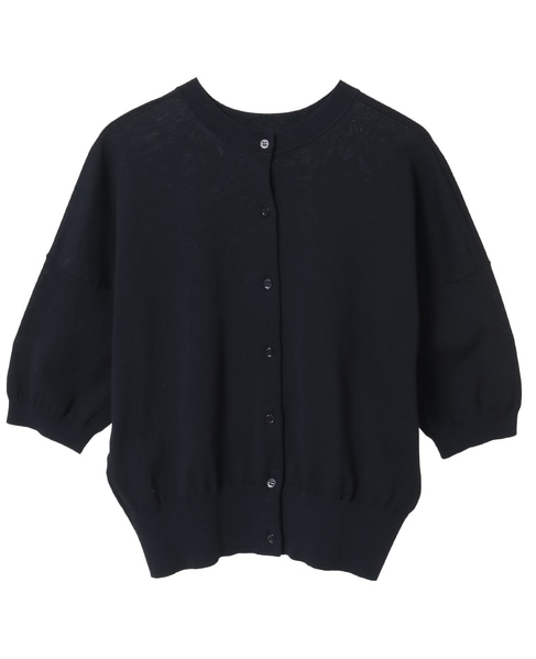 ESSENSIALニットプルオーバー（アンサンブル可） 詳細画像 ネイビー 1