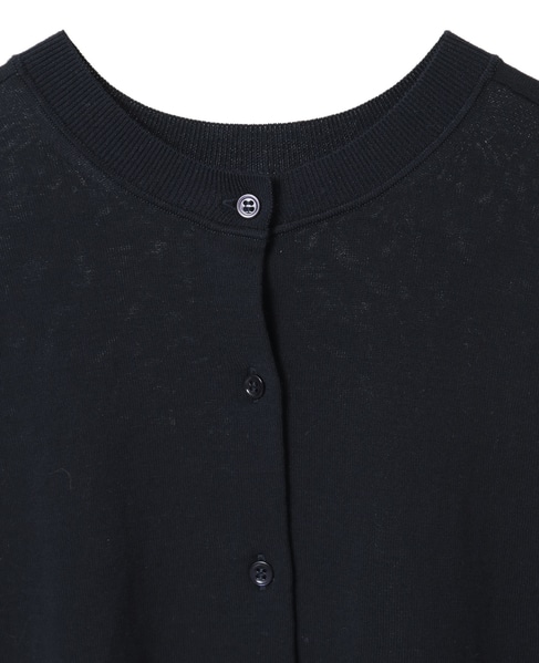 ESSENSIALニットプルオーバー（アンサンブル可） 詳細画像 ネイビー 3