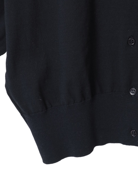 ESSENSIALニットプルオーバー（アンサンブル可） 詳細画像 ネイビー 5