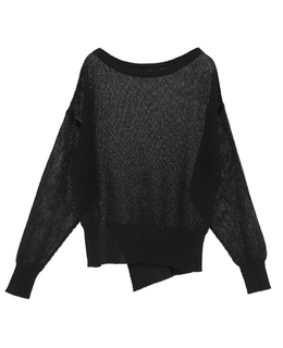 ローゲージシアープルオーバー