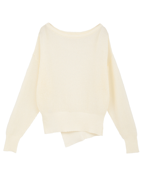 ローゲージシアープルオーバー 詳細画像 オフ 1