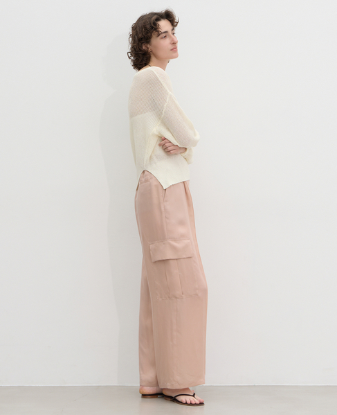 ローゲージシアープルオーバー 詳細画像 オフ 7