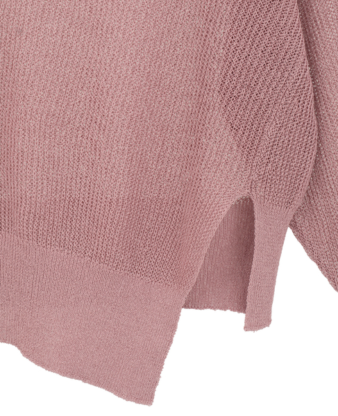 ローゲージシアープルオーバー 詳細画像 ピンク 5