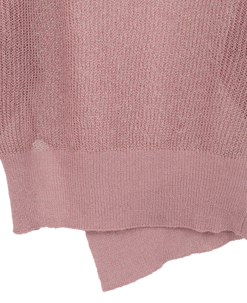 ローゲージシアープルオーバー 詳細画像 ピンク 6