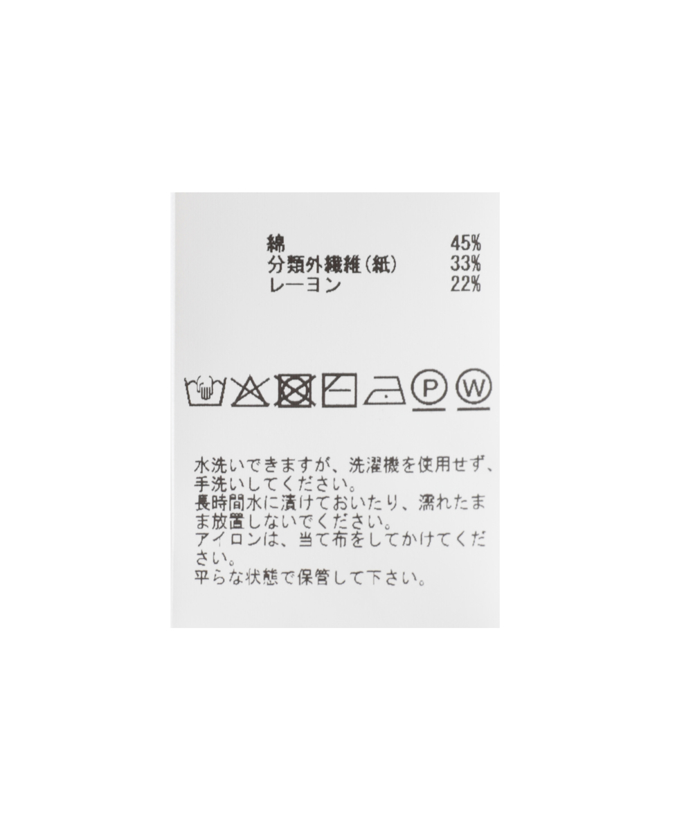 ローゲージポロ 詳細画像 ホワイト 5