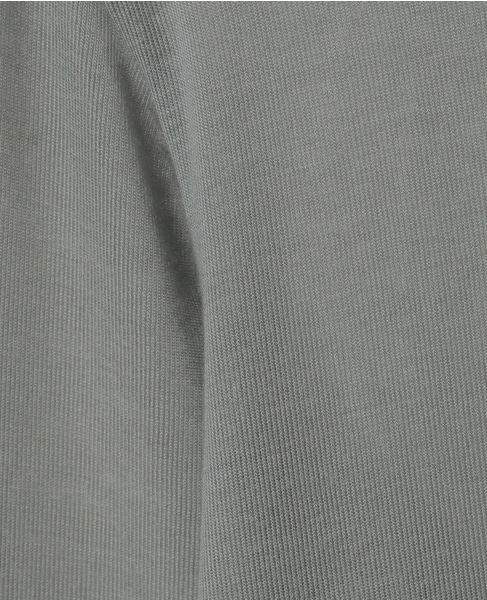 カシミアシルクシアーインナー 詳細画像 ブルーグレー 13