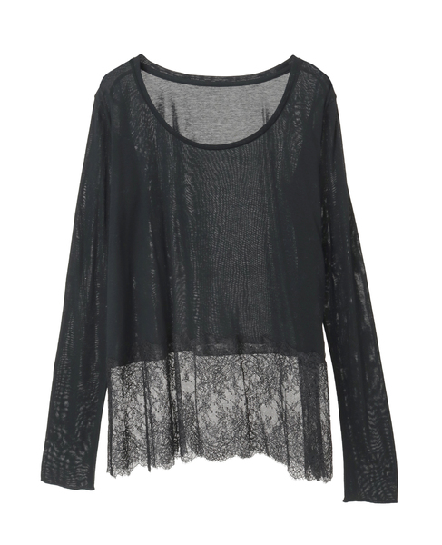 《追加》ハイゲージレーストップ 詳細画像 ブラック 1