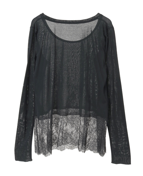 《追加》ハイゲージレーストップ 詳細画像 ブラック 2