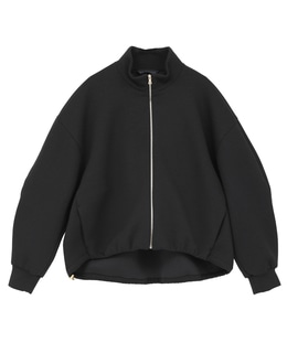 ダンボールハイネックジップ