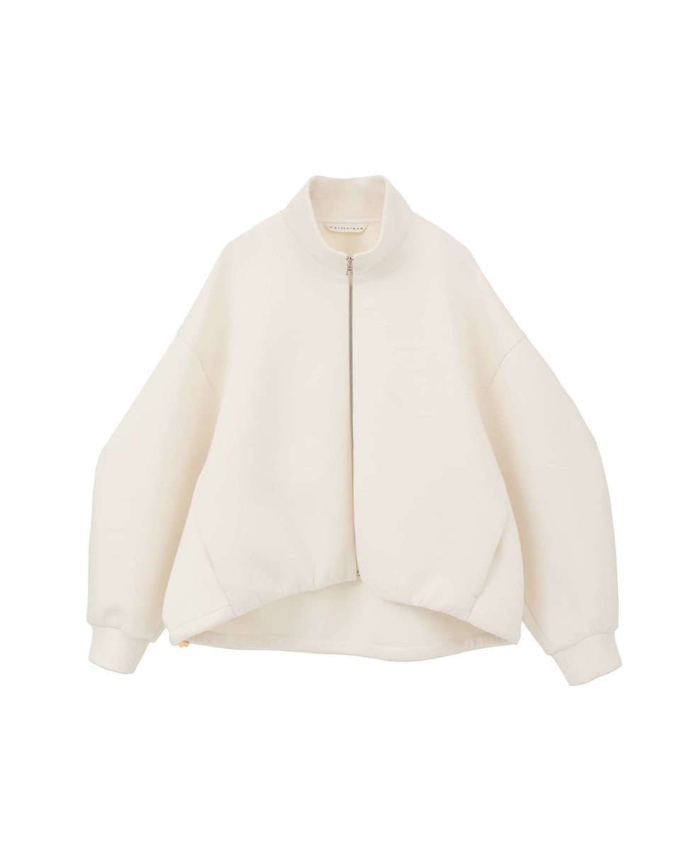 ダンボールハイネックジップ｜martinique（マルティニーク）｜商品詳細