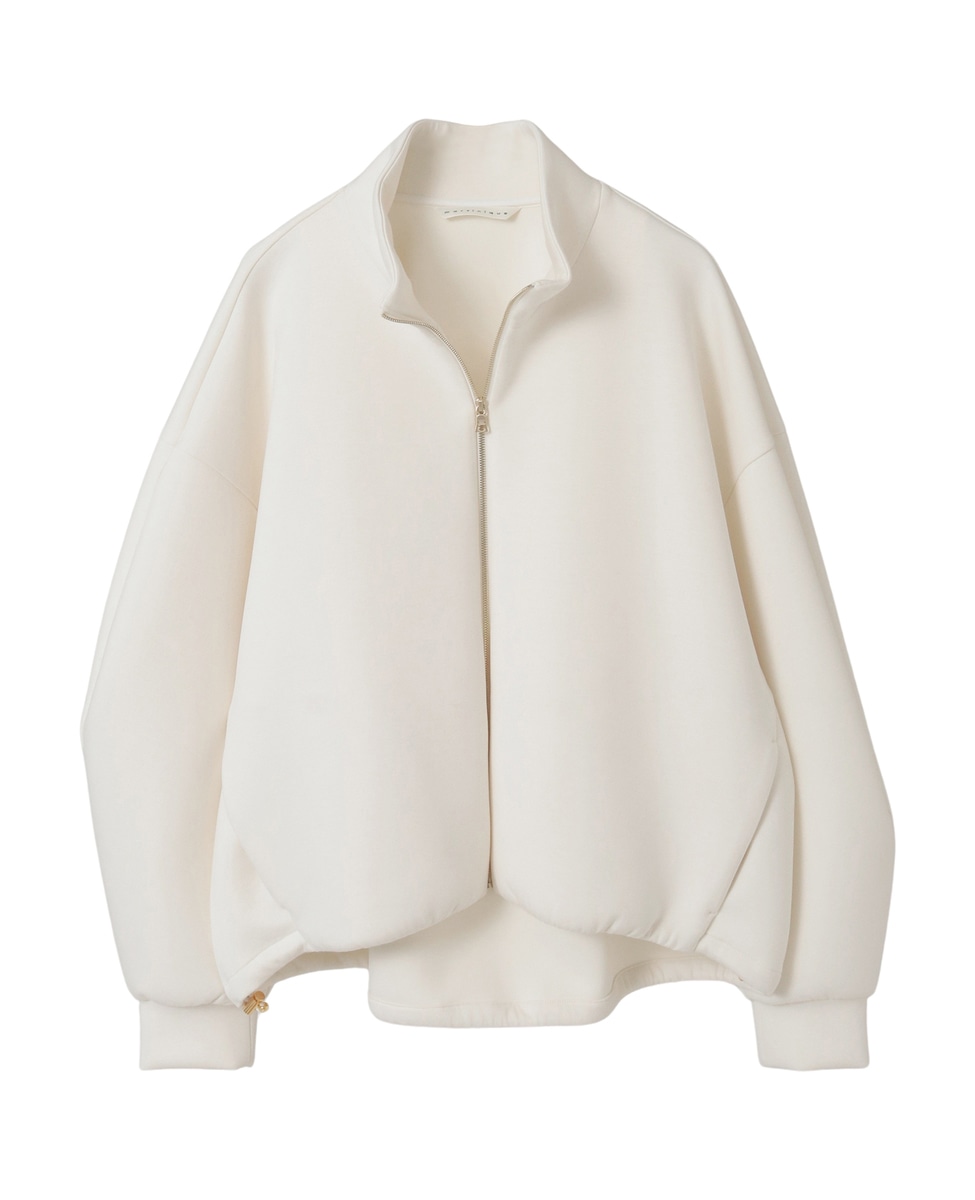 ダンボールハイネックジップ｜martinique（マルティニーク）｜商品詳細