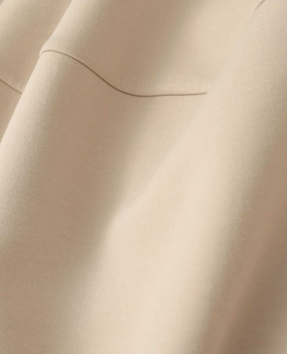 ダンボールハイネックジップ｜martinique（マルティニーク）｜商品詳細