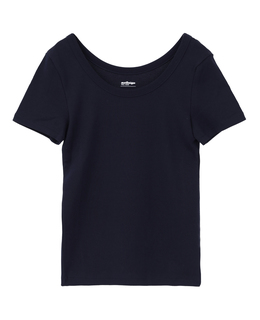 《定番》フライス半袖Tシャツ