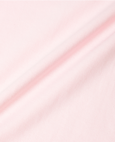 《定番》フライス5分袖ボートTシャツ 詳細画像 ピンク 6