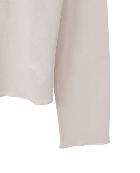 ハイツイストシアープルオーバー 詳細画像 グレージュ 4