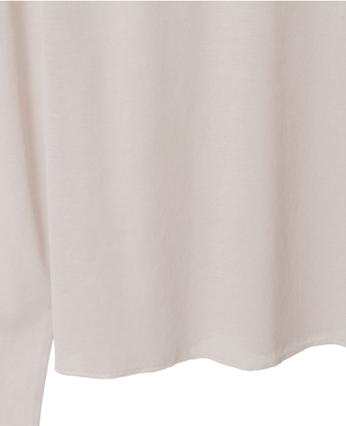 ハイツイストシアープルオーバー 詳細画像 グレージュ 5