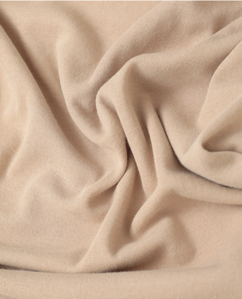 ミラノシフォンボートネックプルオーバー 詳細画像 ベージュ 5