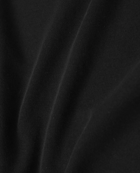 ミラノシフォンボートネックプルオーバー 詳細画像 ブラック 6