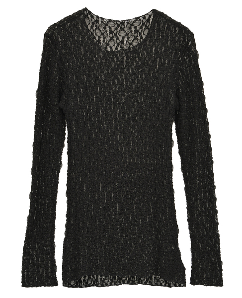 シャーリングインナー 詳細画像 ブラック 1