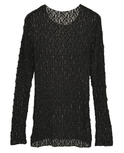 シャーリングインナー 詳細画像 ブラック 2