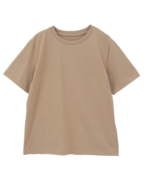 ESSENTIAL TEE 詳細画像 ベージュ 1