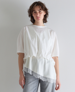 バックオープンプルオーバー