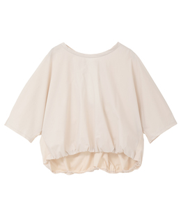 バックオープンプルオーバー