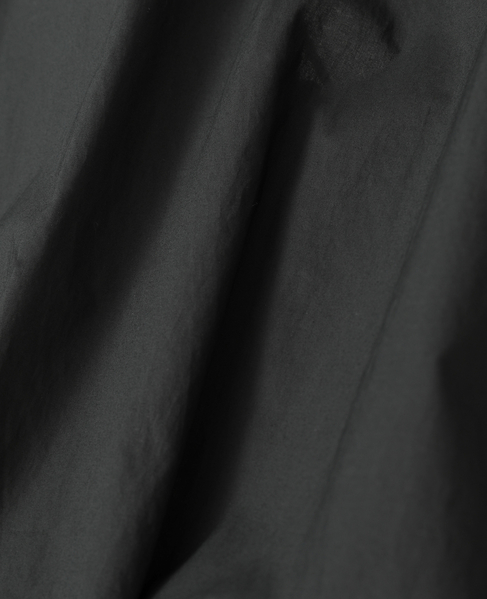 バックオープンプルオーバー 詳細画像 ブラック 7