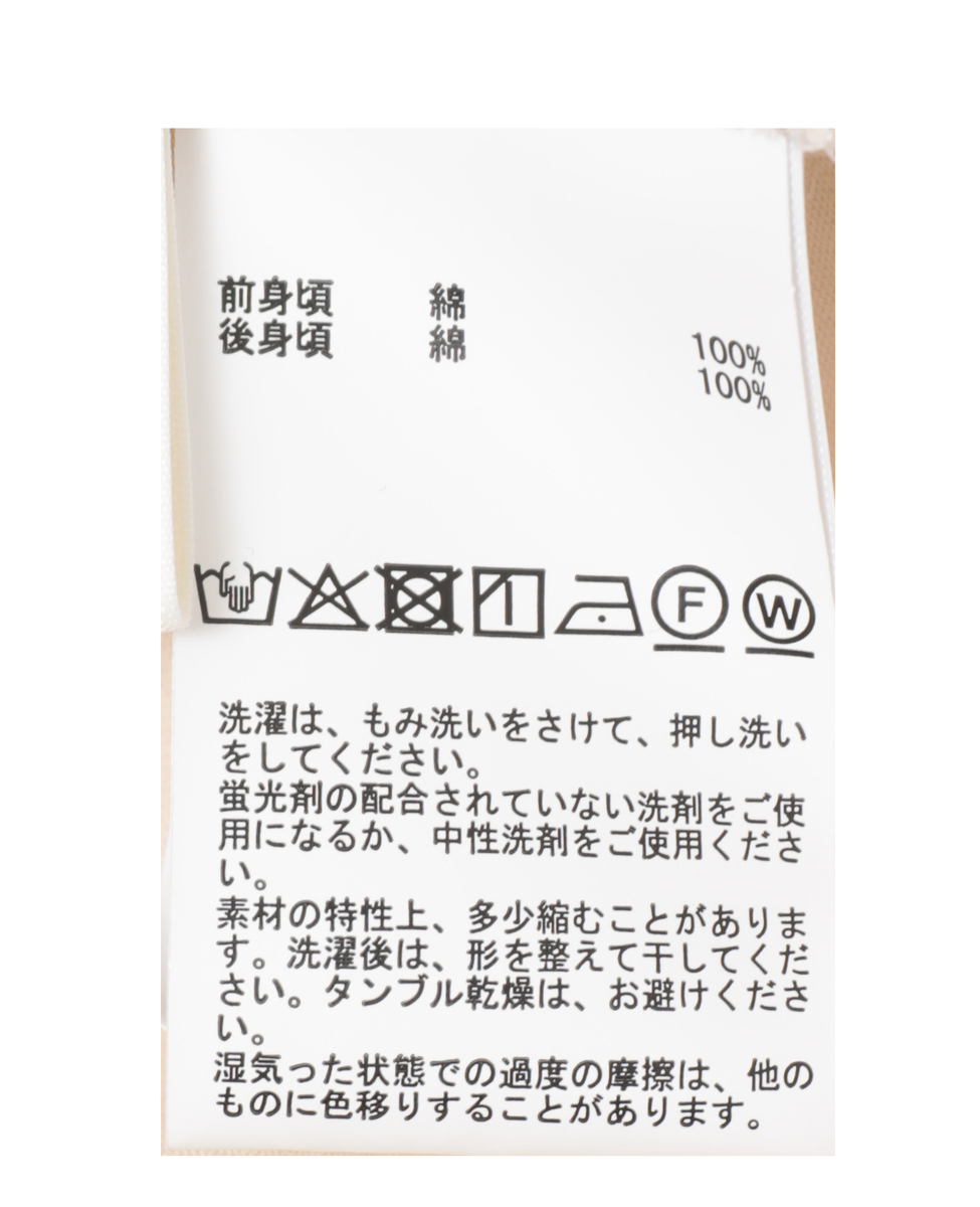 バックオープンプルオーバー 詳細画像 ブラック 19