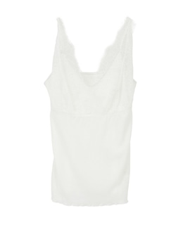 レースキャミソール