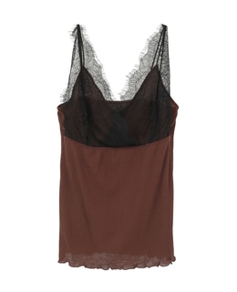レースキャミソール