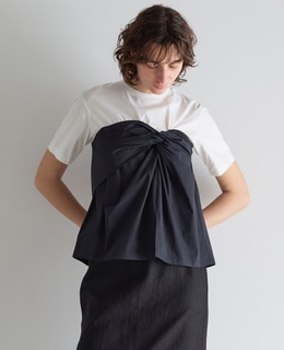 ビスチェコンビTシャツ