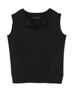 ライトスウェットノースリーブ