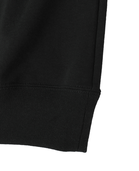 ライトスウェットノースリーブ 詳細画像 ブラック 5