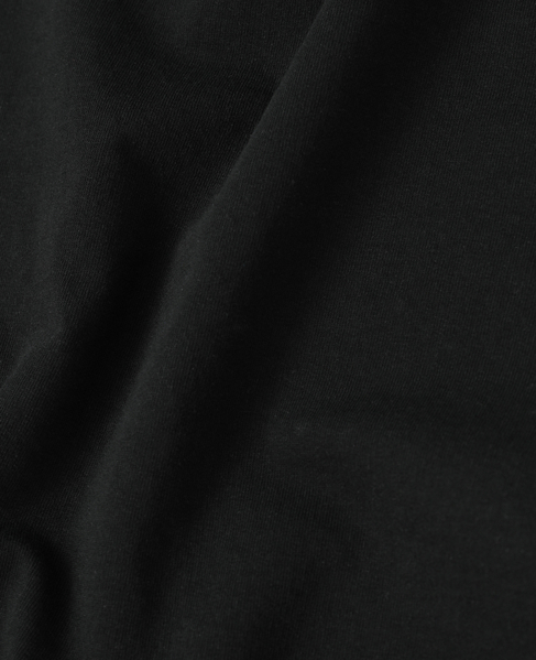 ライトスウェットノースリーブ 詳細画像 ブラック 7